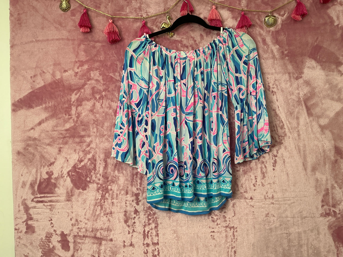 Lilly Pulitzer Top - Size XXS