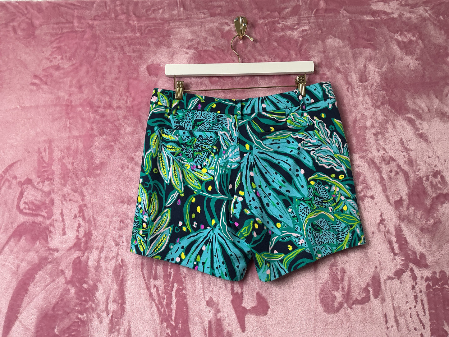 Lilly Pulitzer Short - Size 8