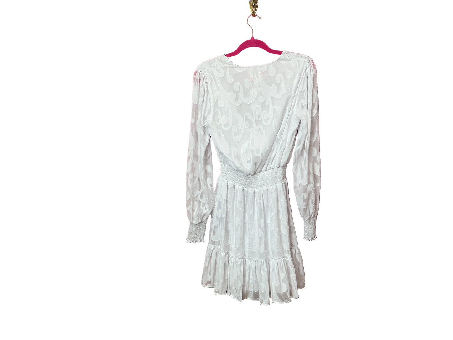 Lilly Pulitzer Cristiana Long Sleeve Dress - Size 4