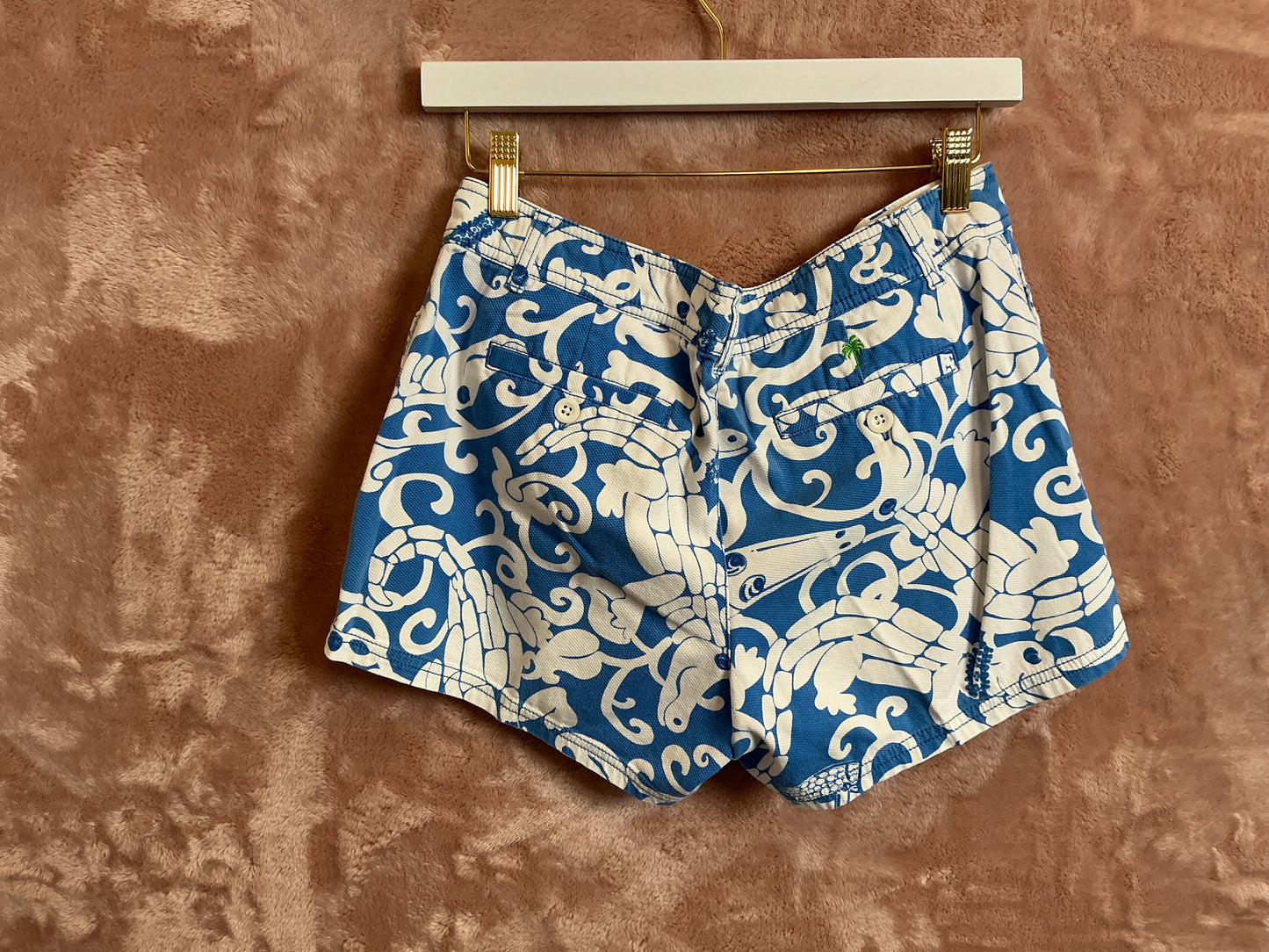 Lilly Pulitzer Short - Size 6