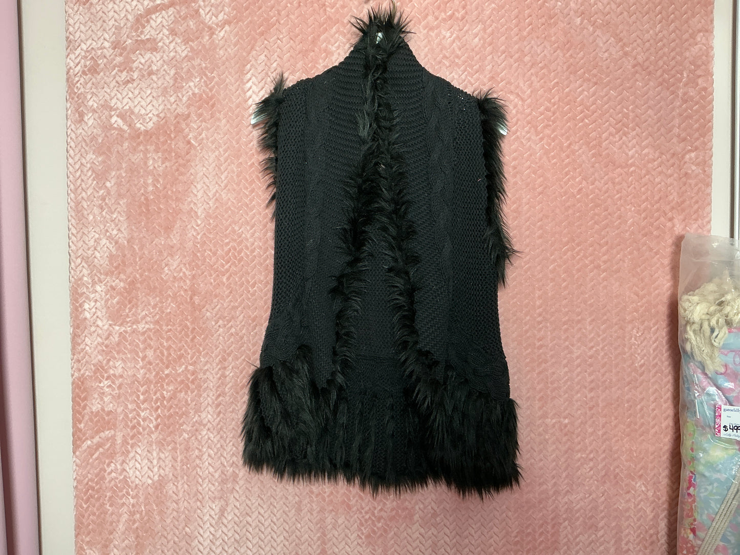 Lilly Pulitzer Sweater Vest - Size S