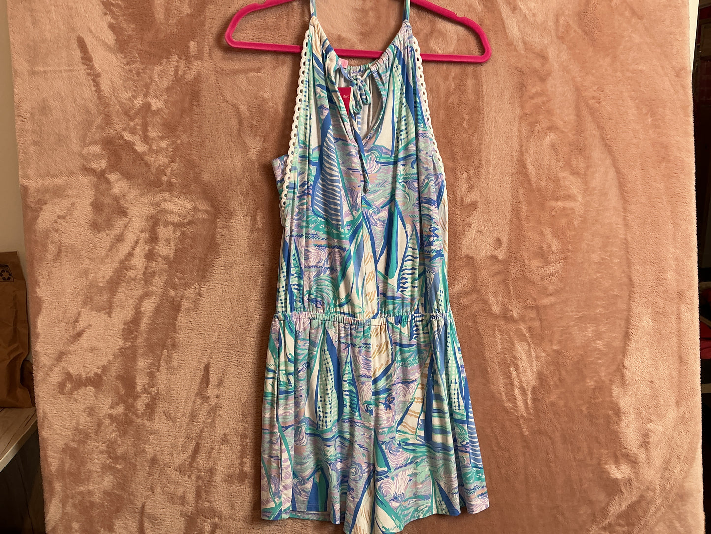 Lilly Pulitzer Romper - Size S