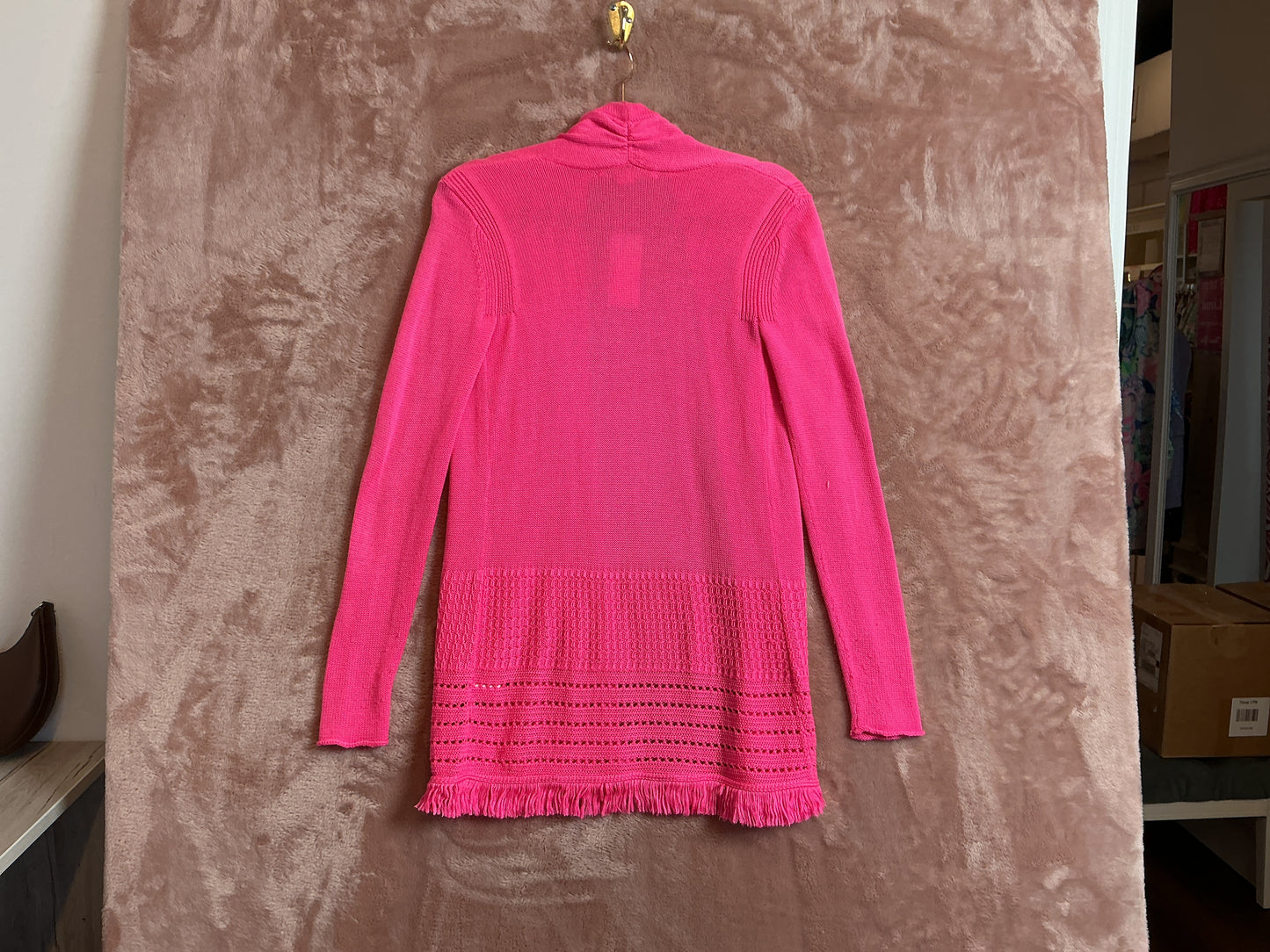 Lilly Pulitzer Cardigan - Size XXS