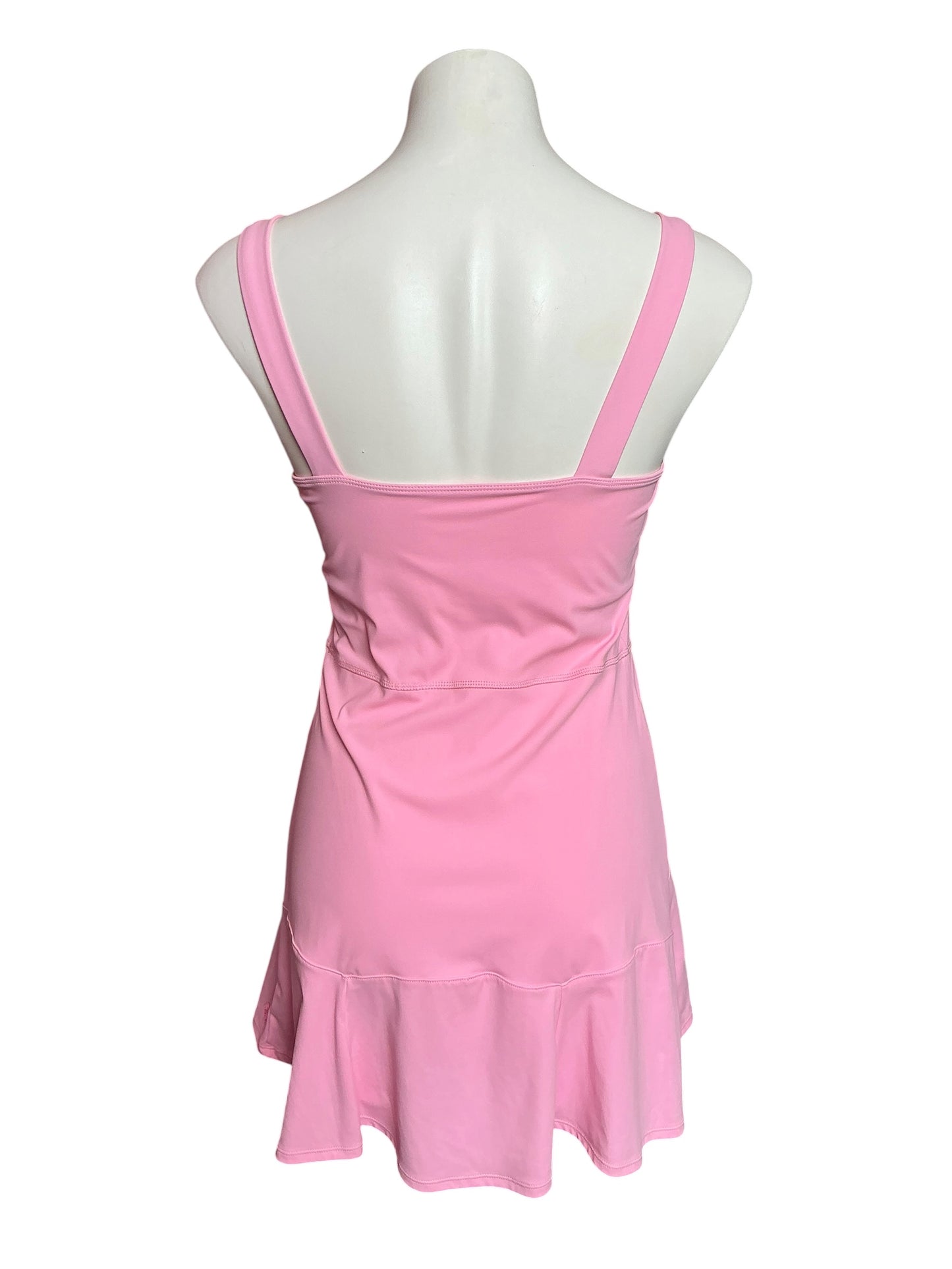 Lilly Pulitzer Tarrington Active Dress Conch Shell Pink - Size S