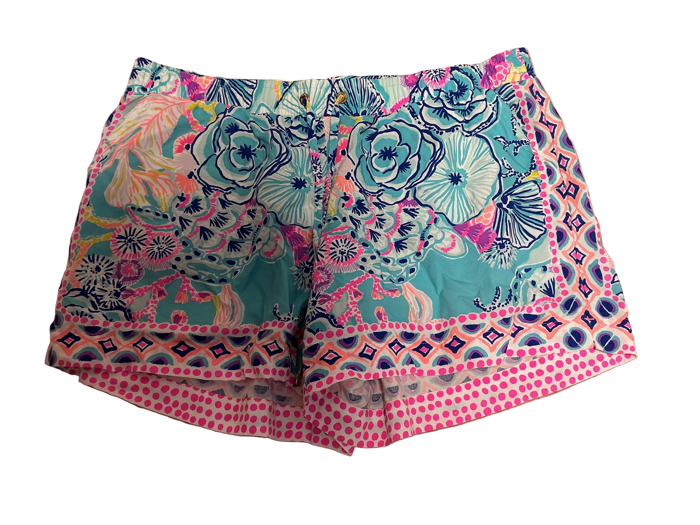 Lilly Pulitzer Short - Size Large