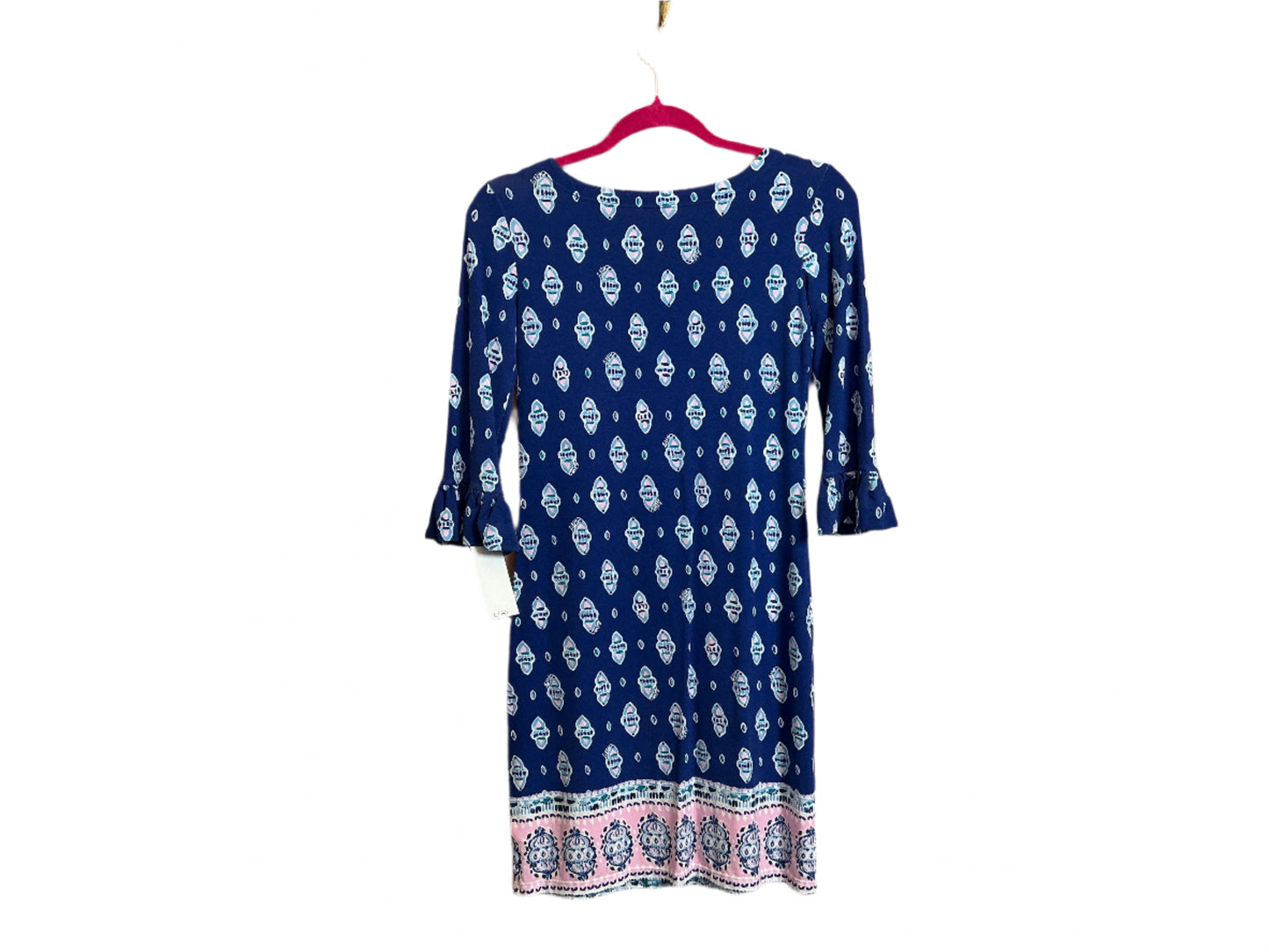 Lily Pulitzer Sophie Ruffle Dress - Size XXS