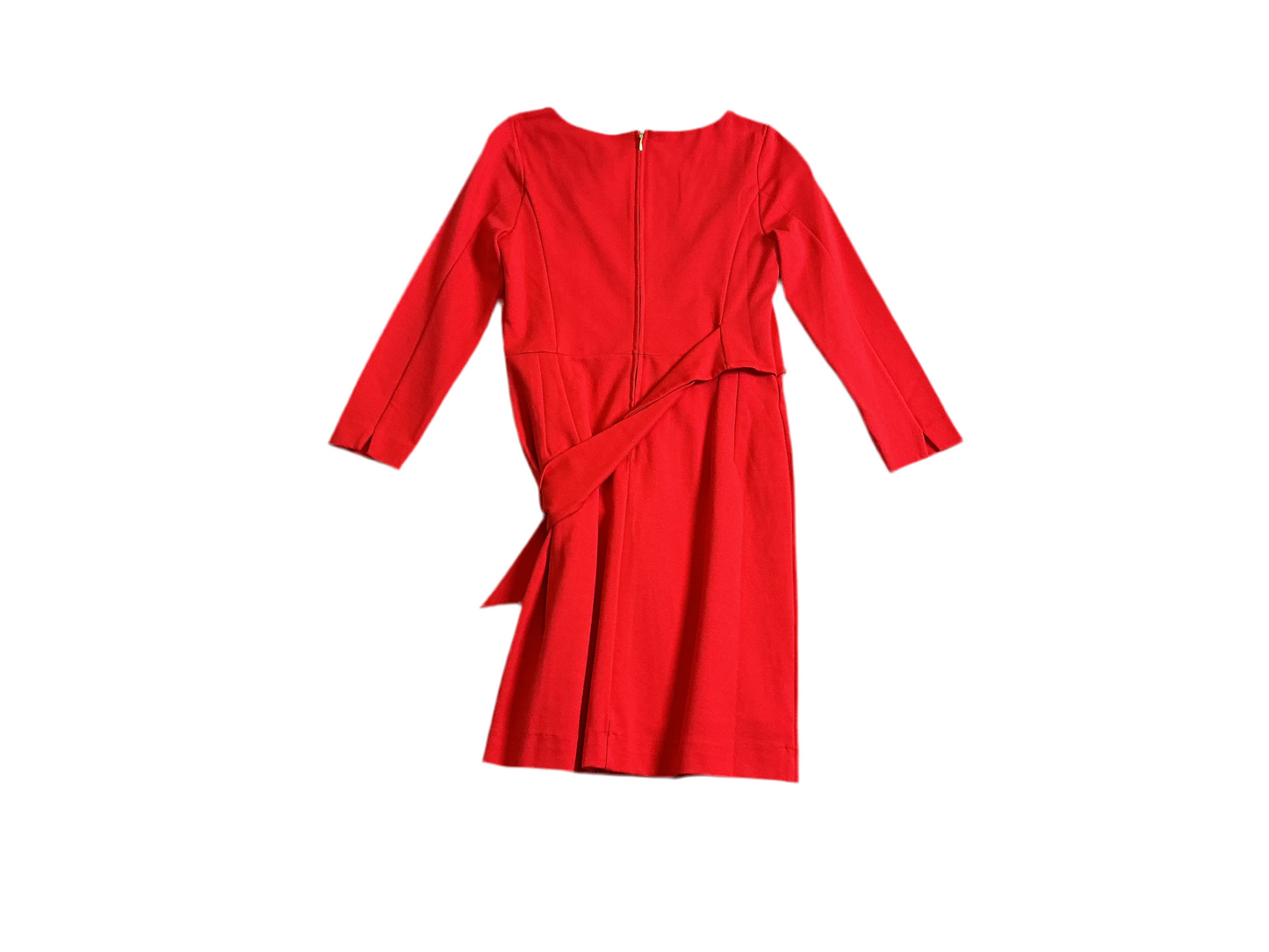 Lilly Pulitzer NWT - Leighton 3/4 Sleeve Dress Amaryllis Red