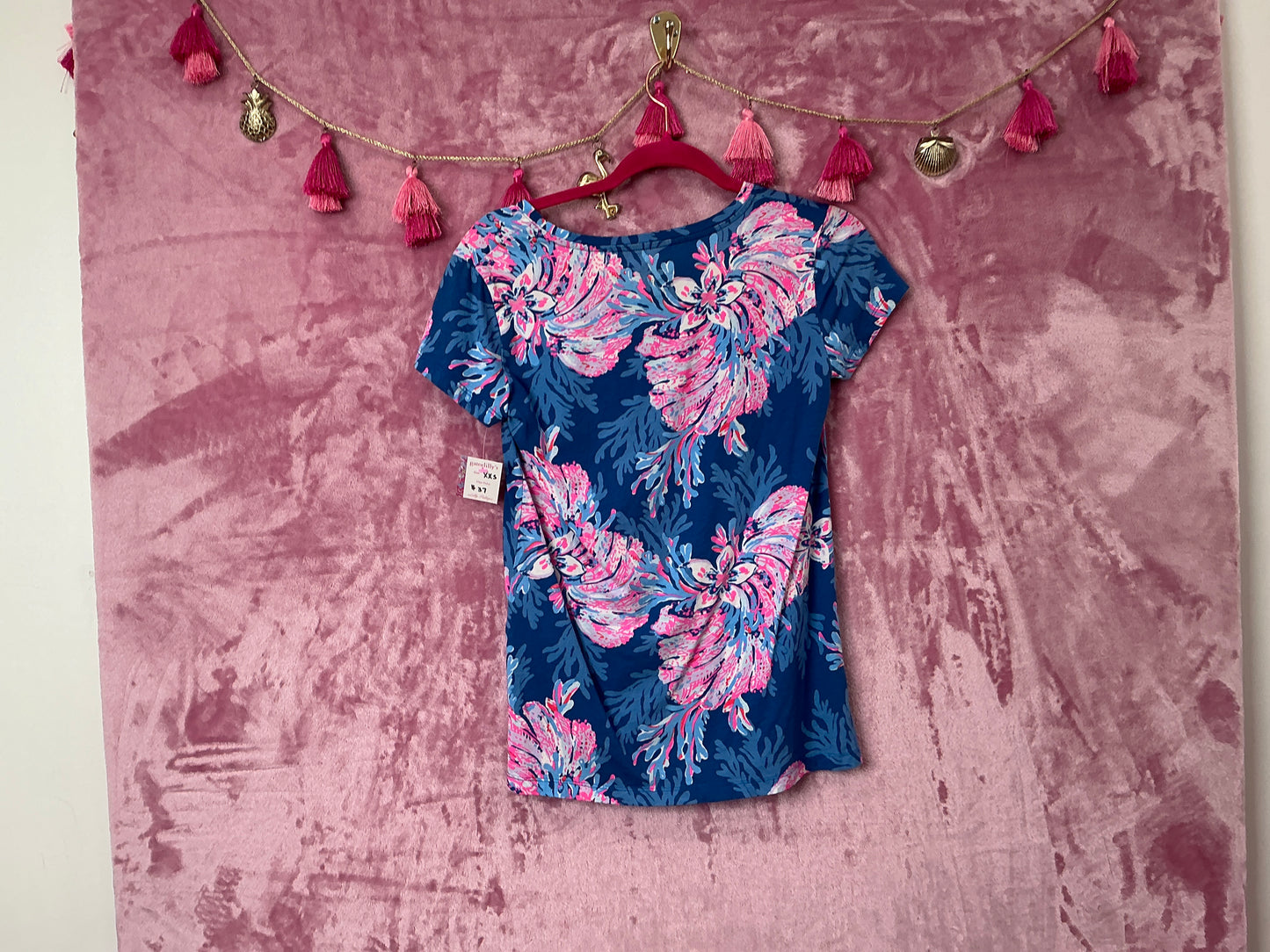 Lilly Pulitzer Top - Size XXS