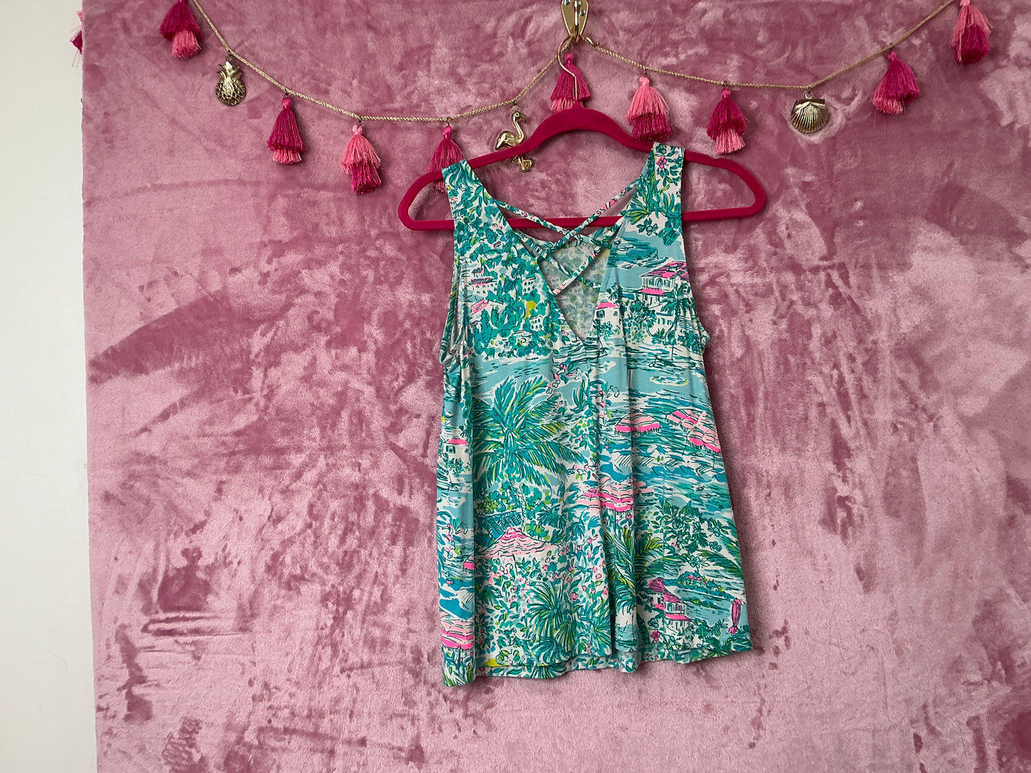 Lilly Pulitzer Top - Size XS