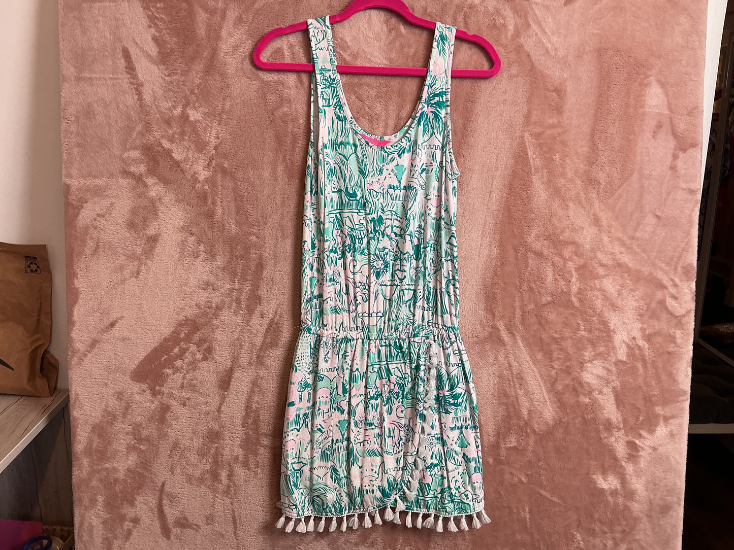 Lilly Pulitzer Romper - Size XS