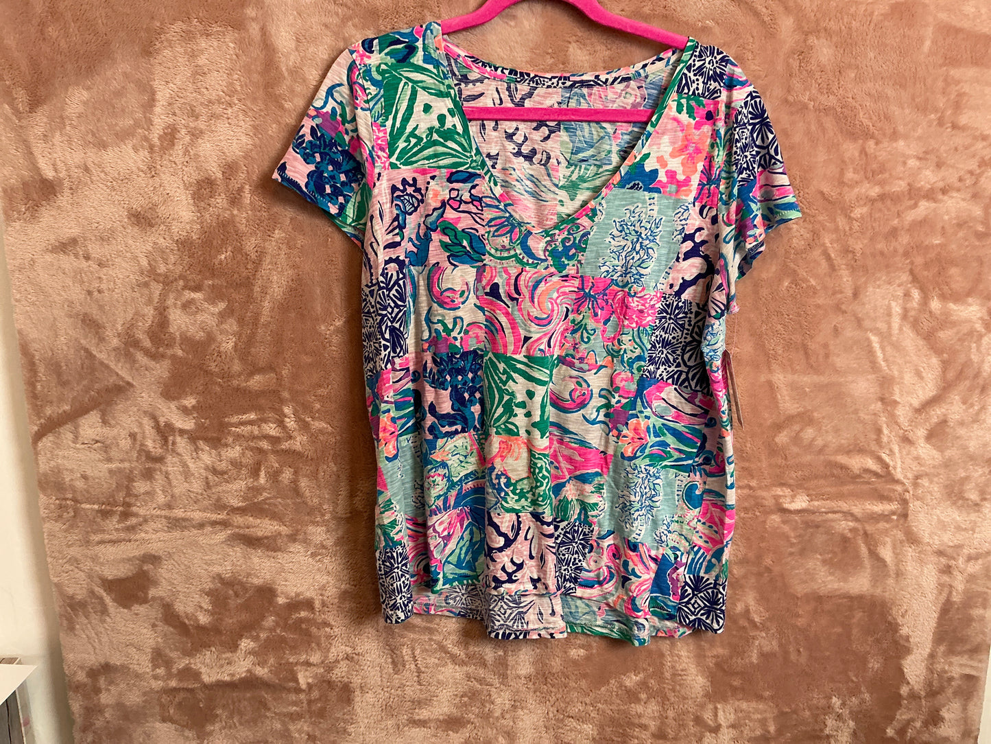 Lilly Pulitzer Top - Size M