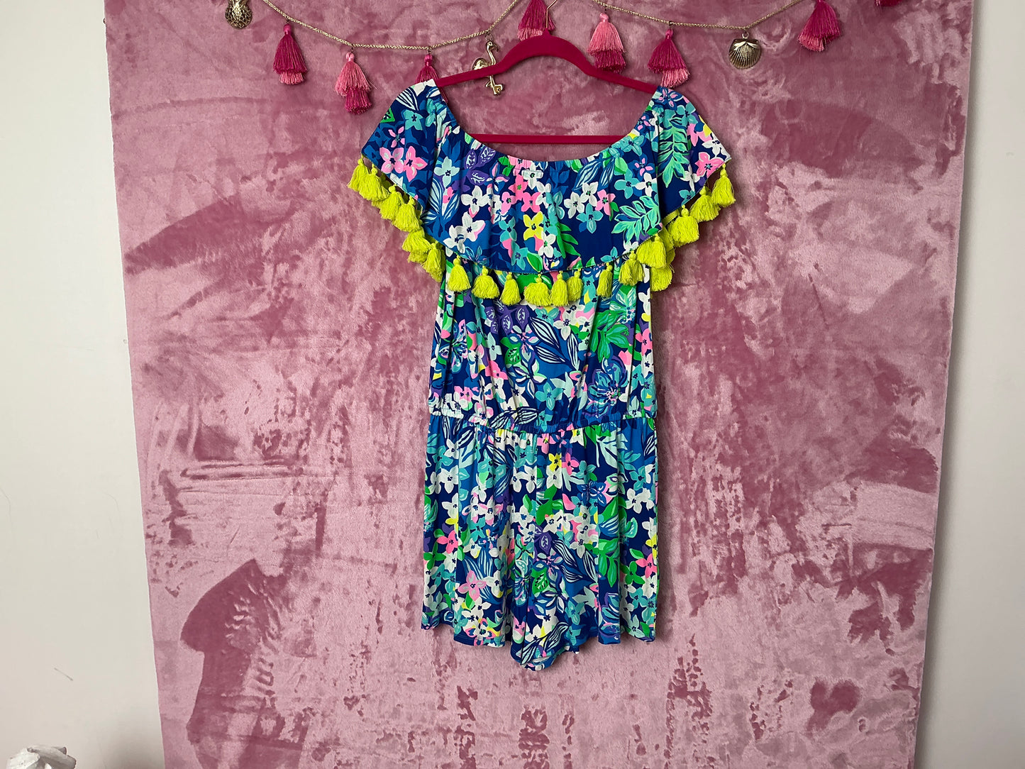 Lilly Pulitzer Romper - Size S