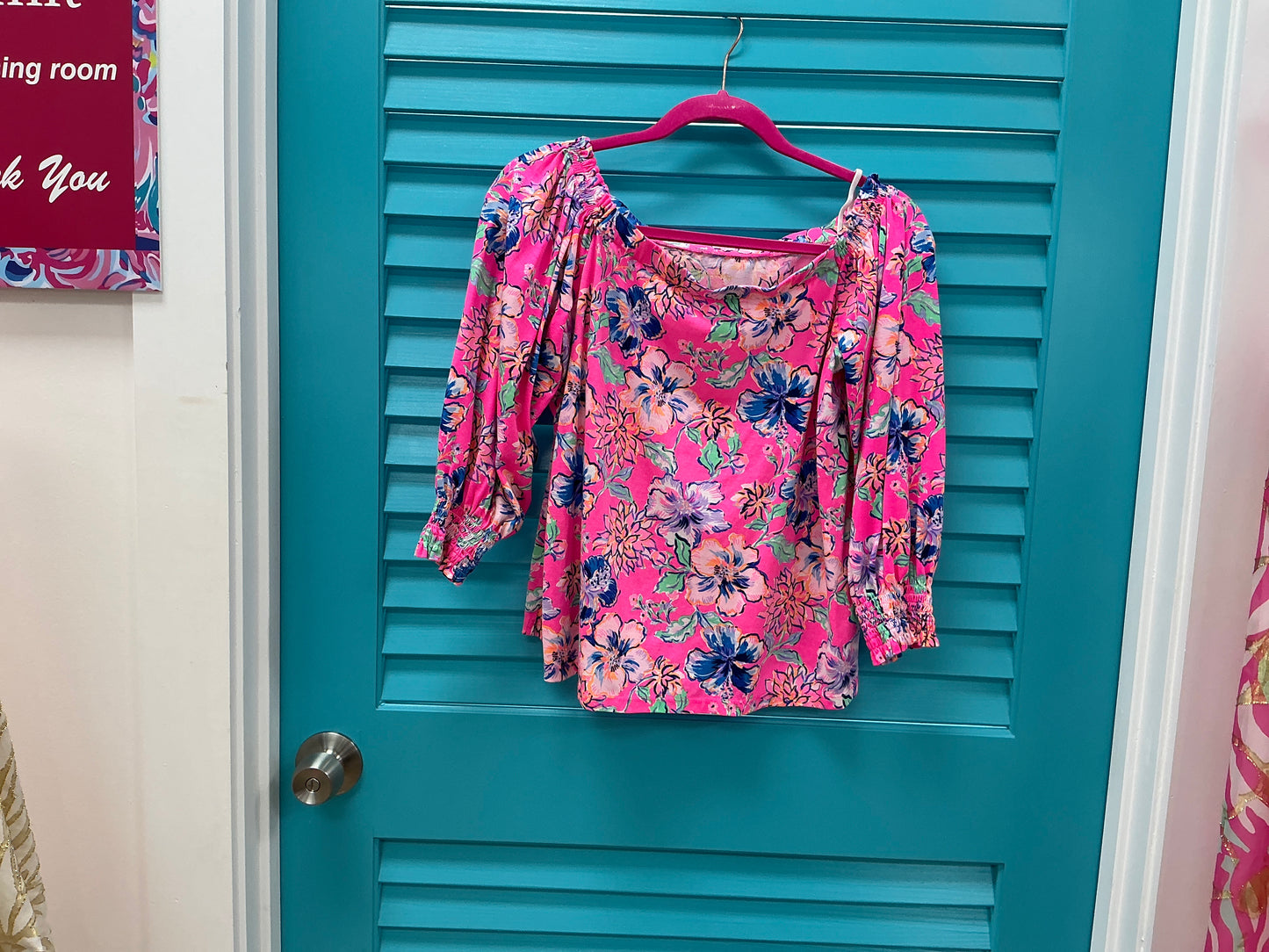 Lilly Pulitzer Top - Size M