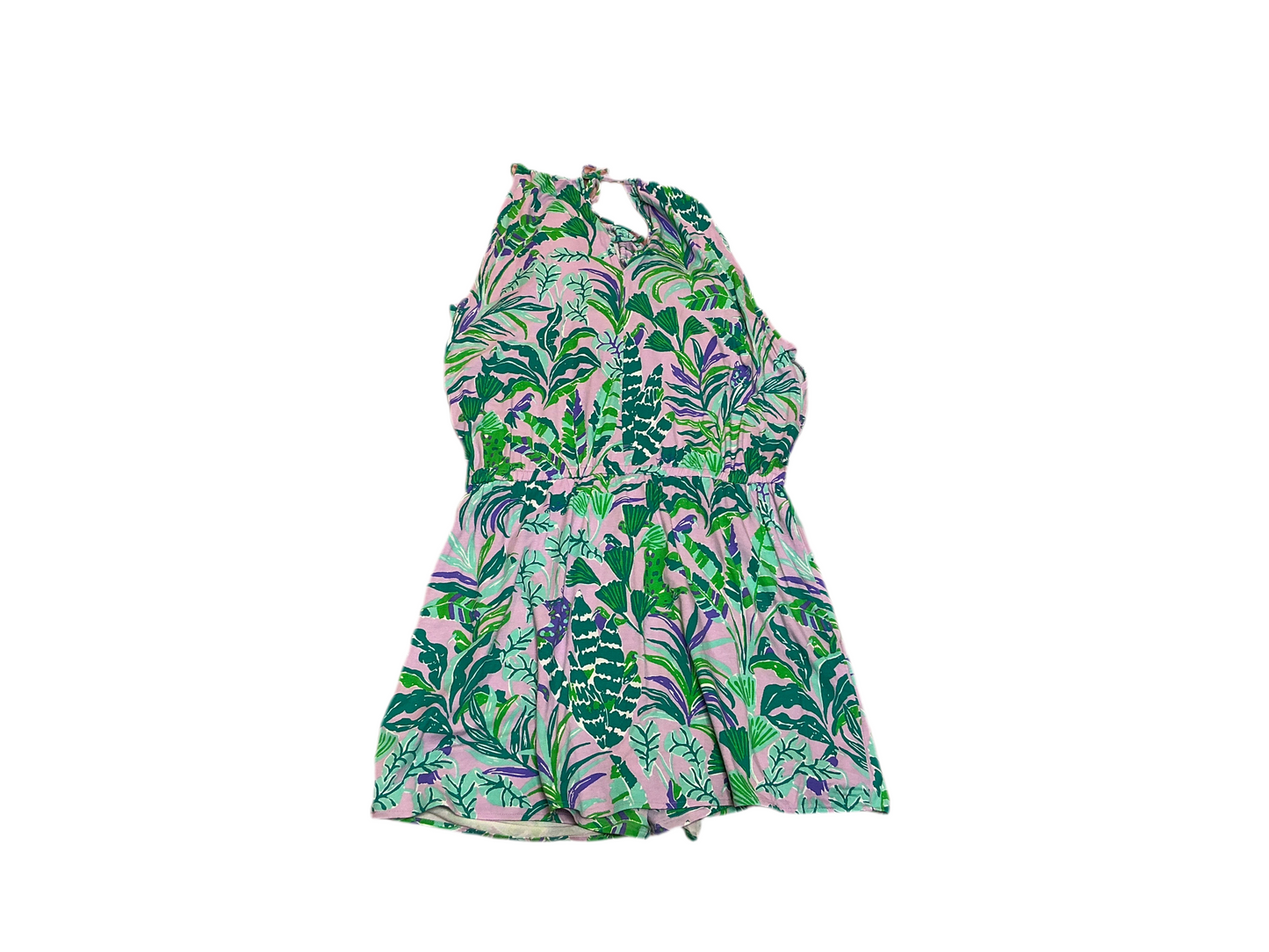 Lilly Pulitzer Romper Size M
