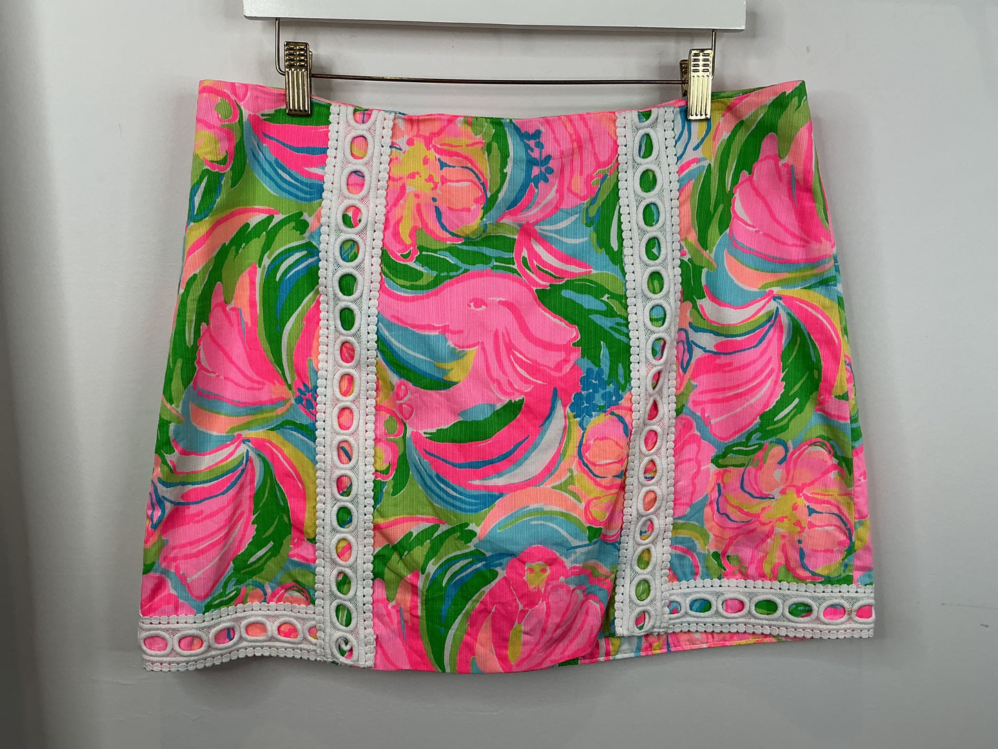 Lilly Pulitzer Skort - Size 12