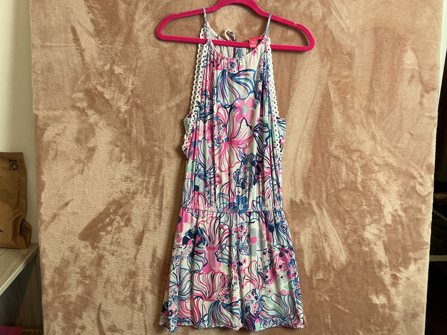 Lilly Pulitzer Romper - Size XS