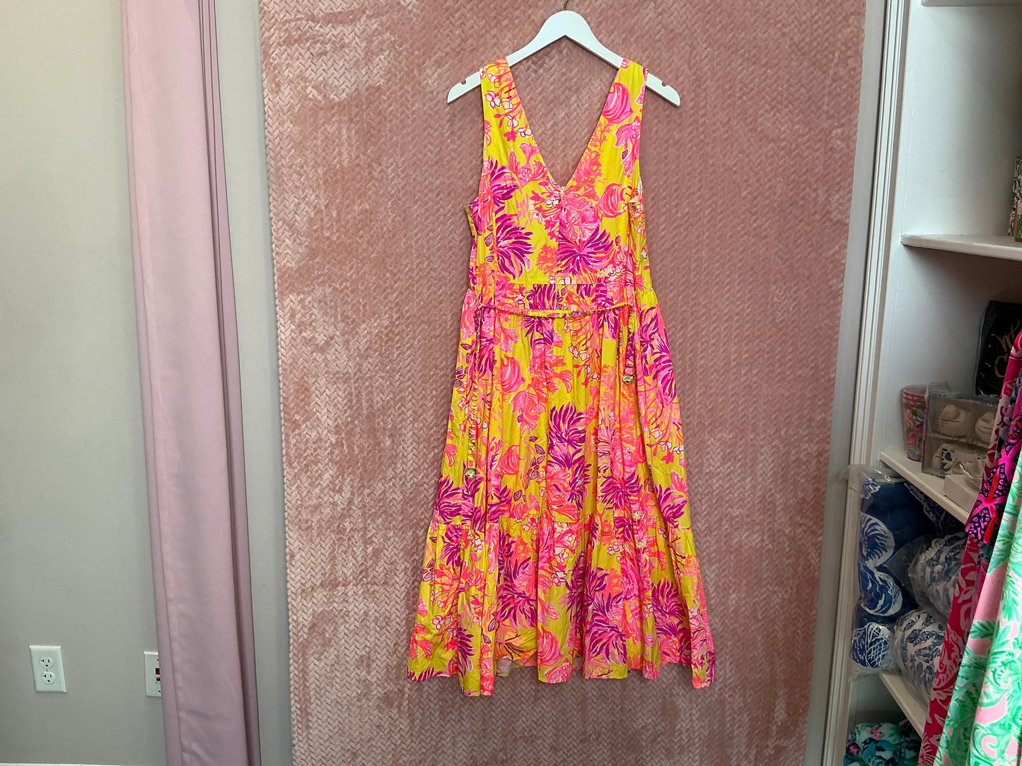 Lilly Pulitzer Dress - Size 16