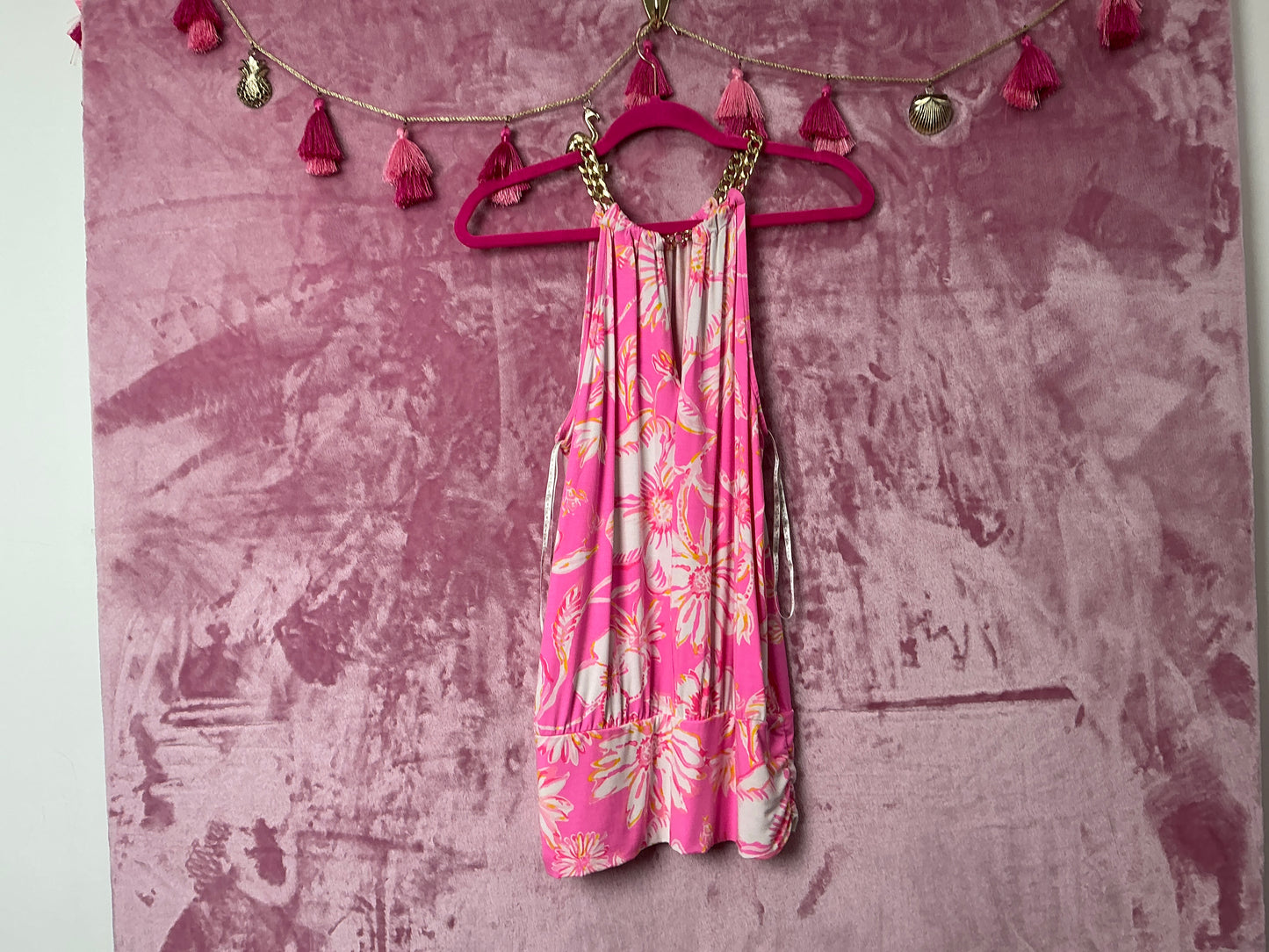 Lilly Pulitzer Tank Top - Size M