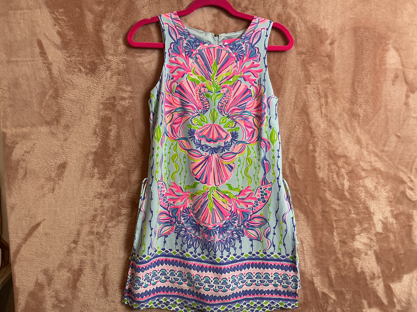 Lilly Pulitzer Romper - Size 00
