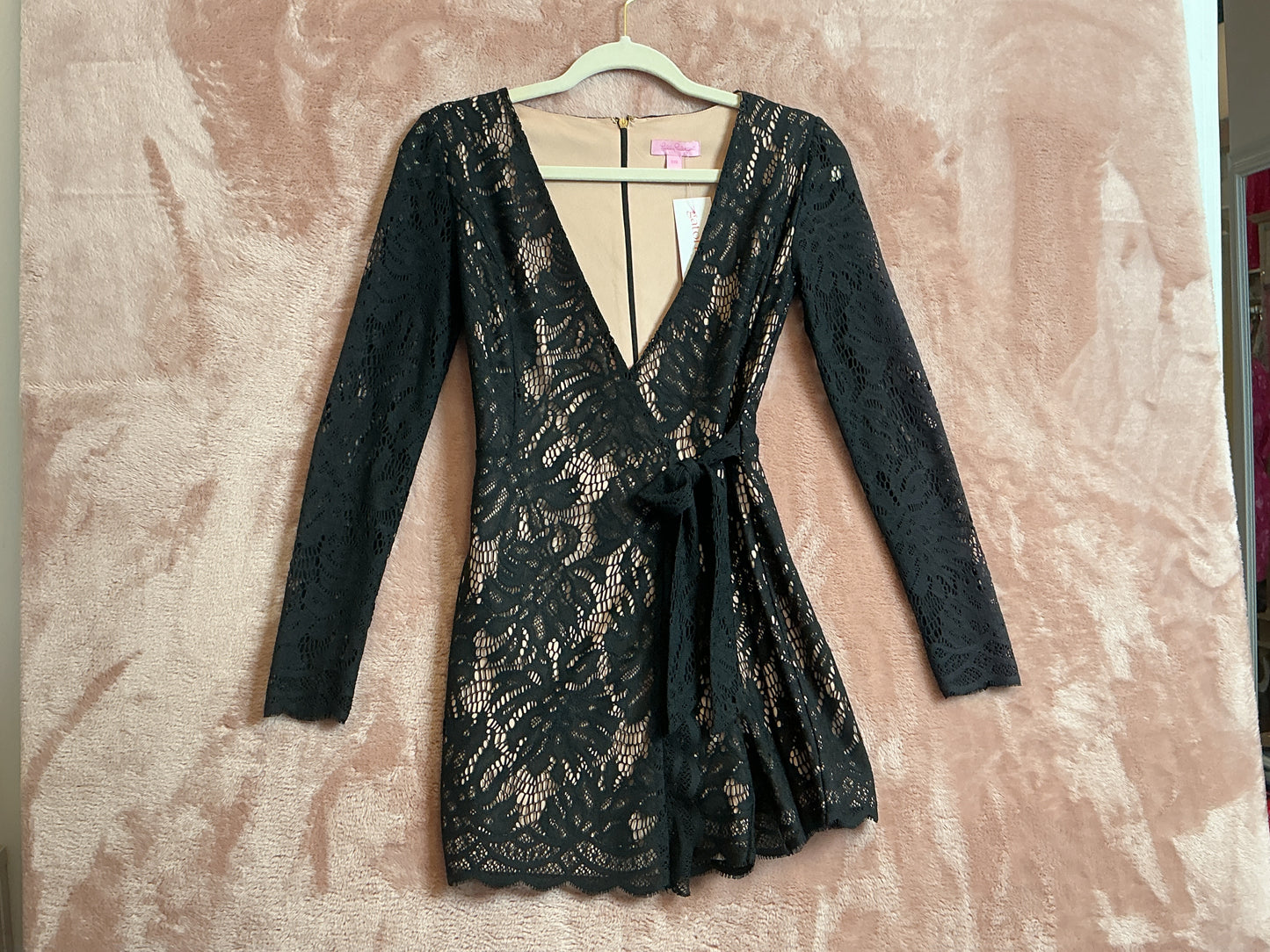 Lilly Pulitzer Romper - Size XXS