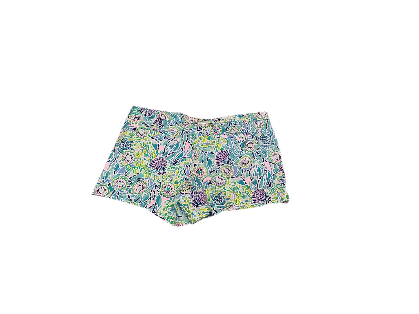 Lilly Pulitzer Short Size 14