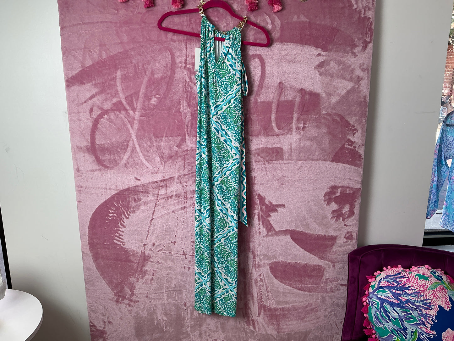 Lilly Pulitzer Maxi Dress - Size XXS