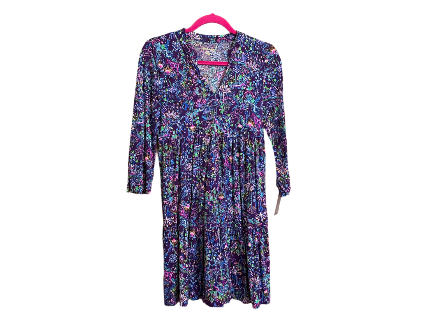 Lily Pulitzer Swing Dress - Size XXS