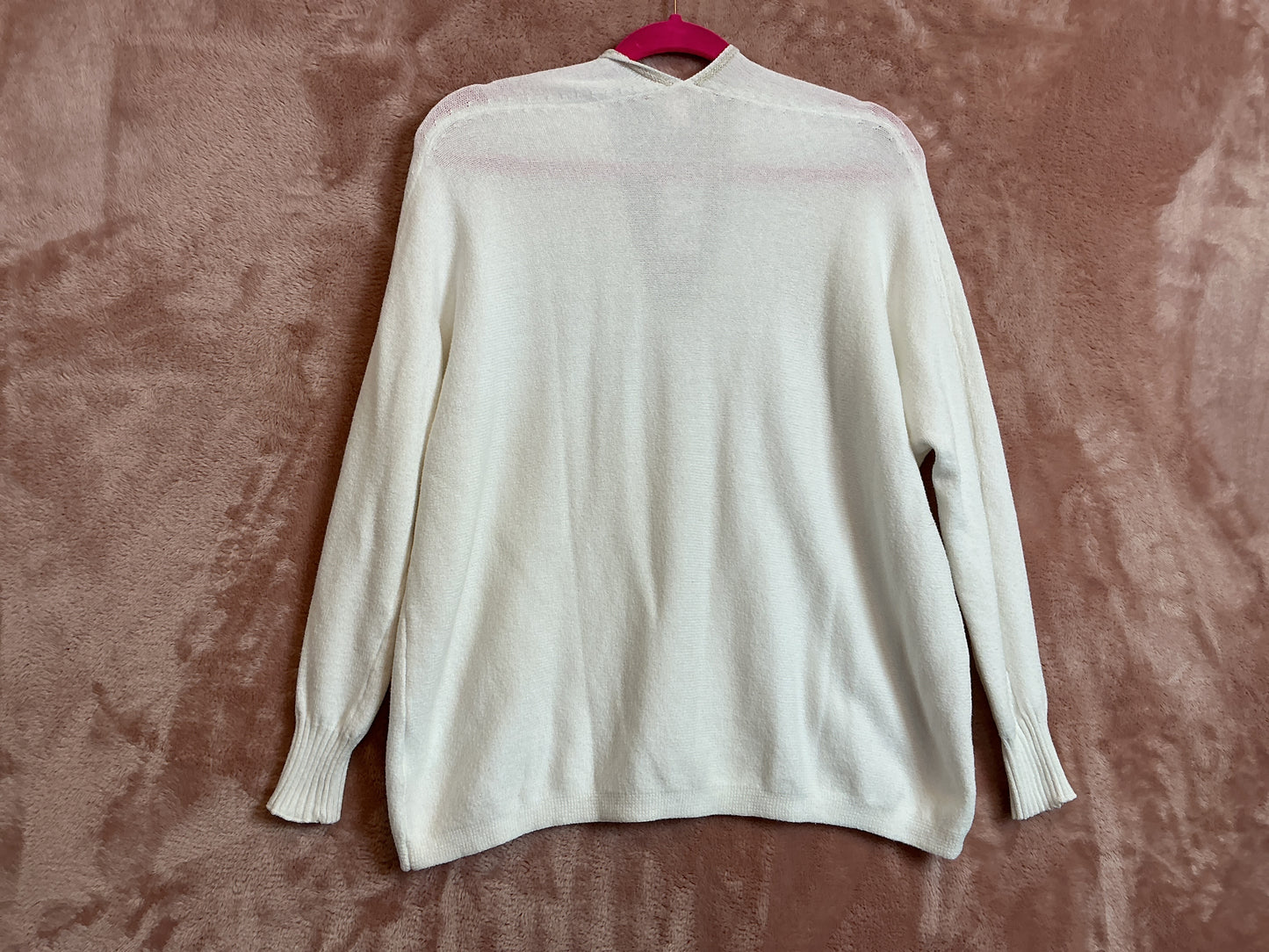 Lilly Pulitzer Long Sleeve Sweater - Size M