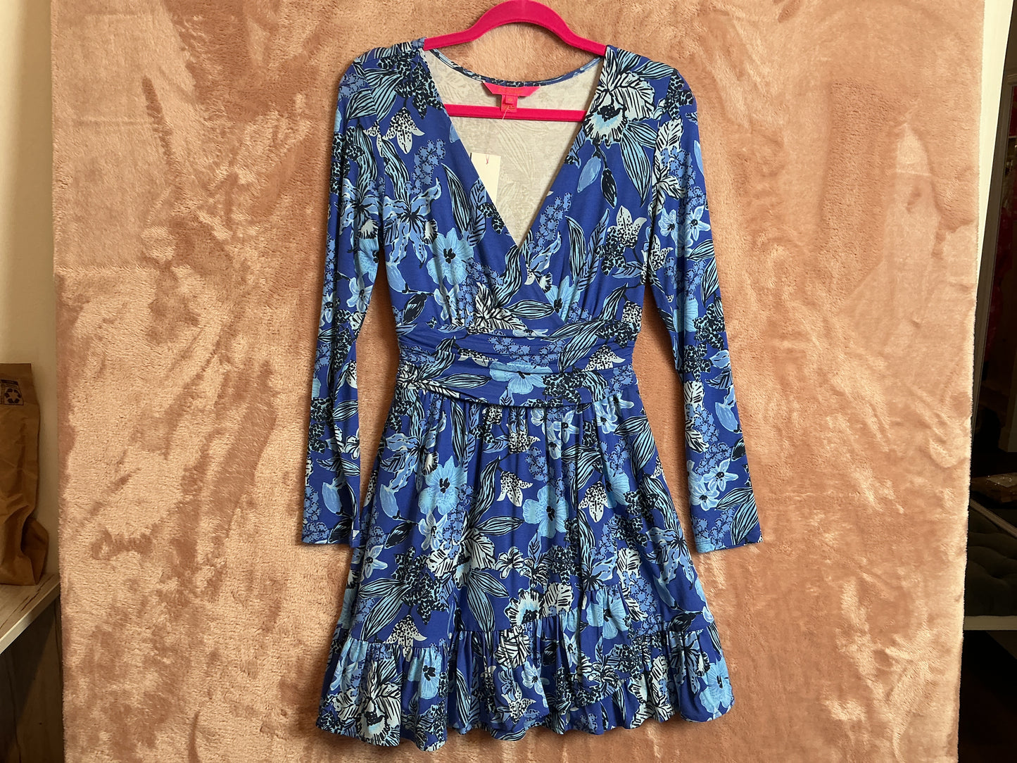 Lilly Pulitzer Romper - Size XS