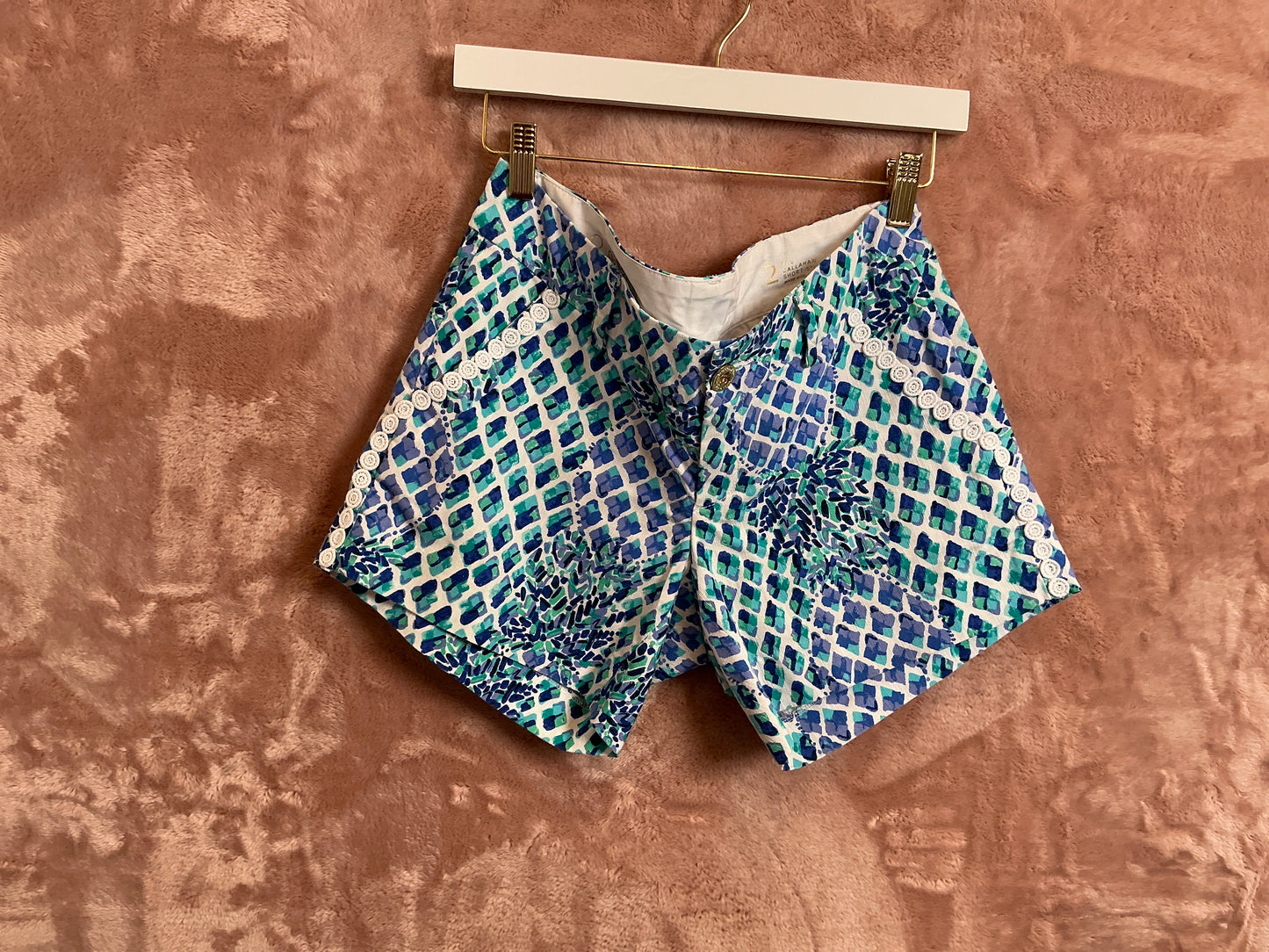 Lilly Pulitzer Short - Size 2