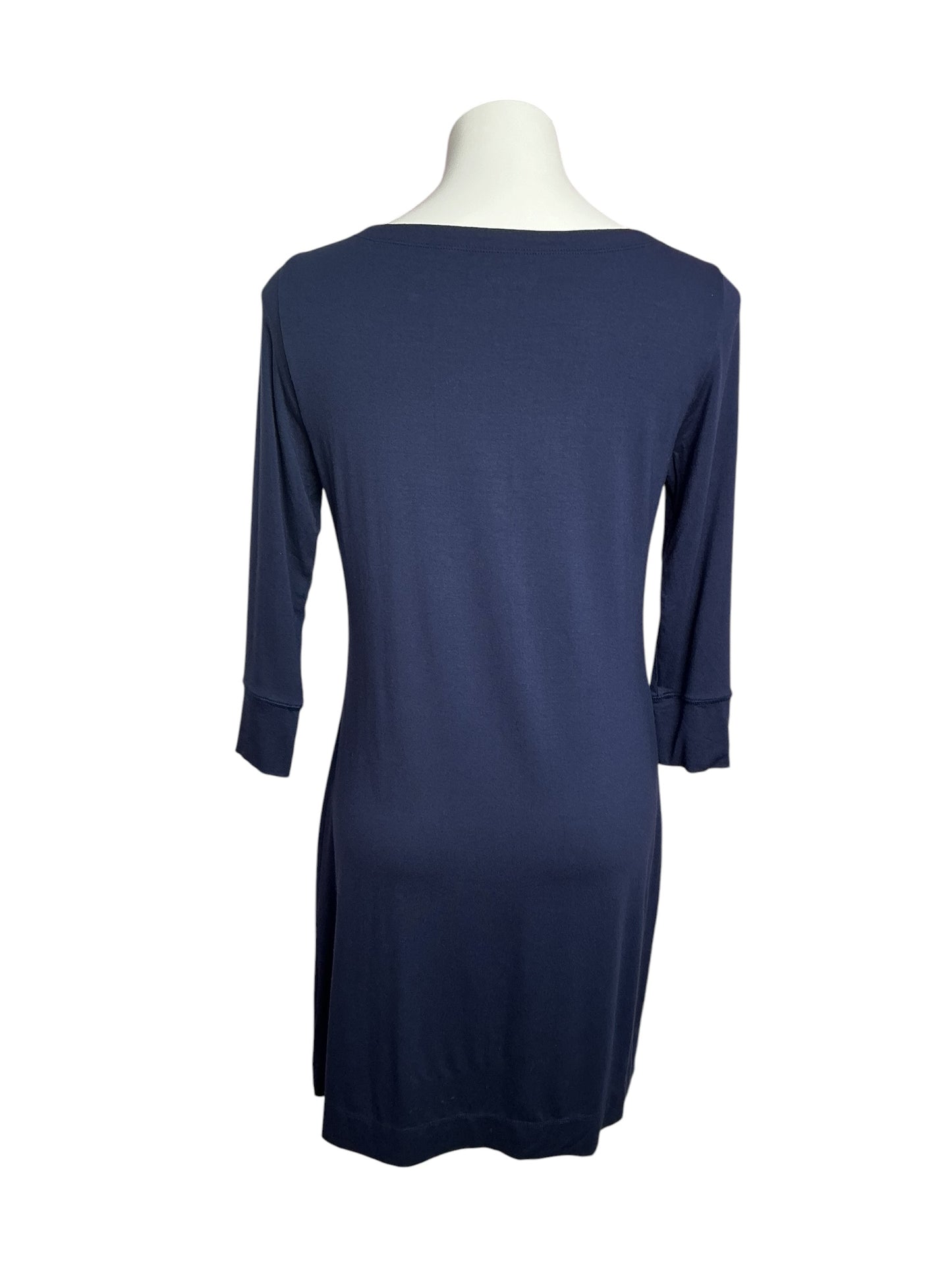 Lilly Pulitzer UPF 50+ Sophie Dress True Navy - Size M