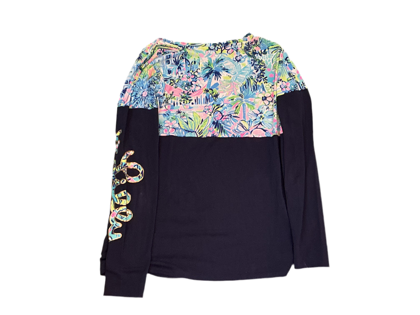 Lilly Pulitzer Long Sleeve Shirt - Size XS