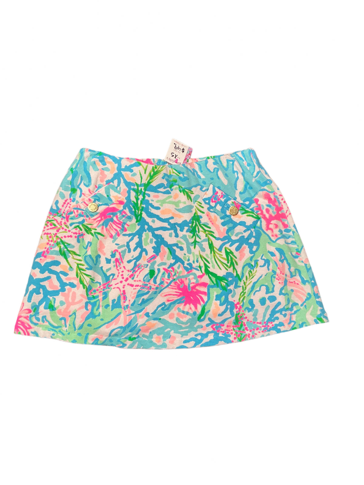 Lilly Pulitzer Madison Skort- Size XS
