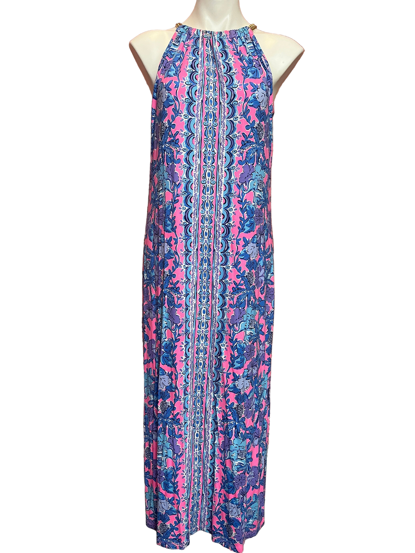 Lilly Pulitzer Maxi Dress - Size M