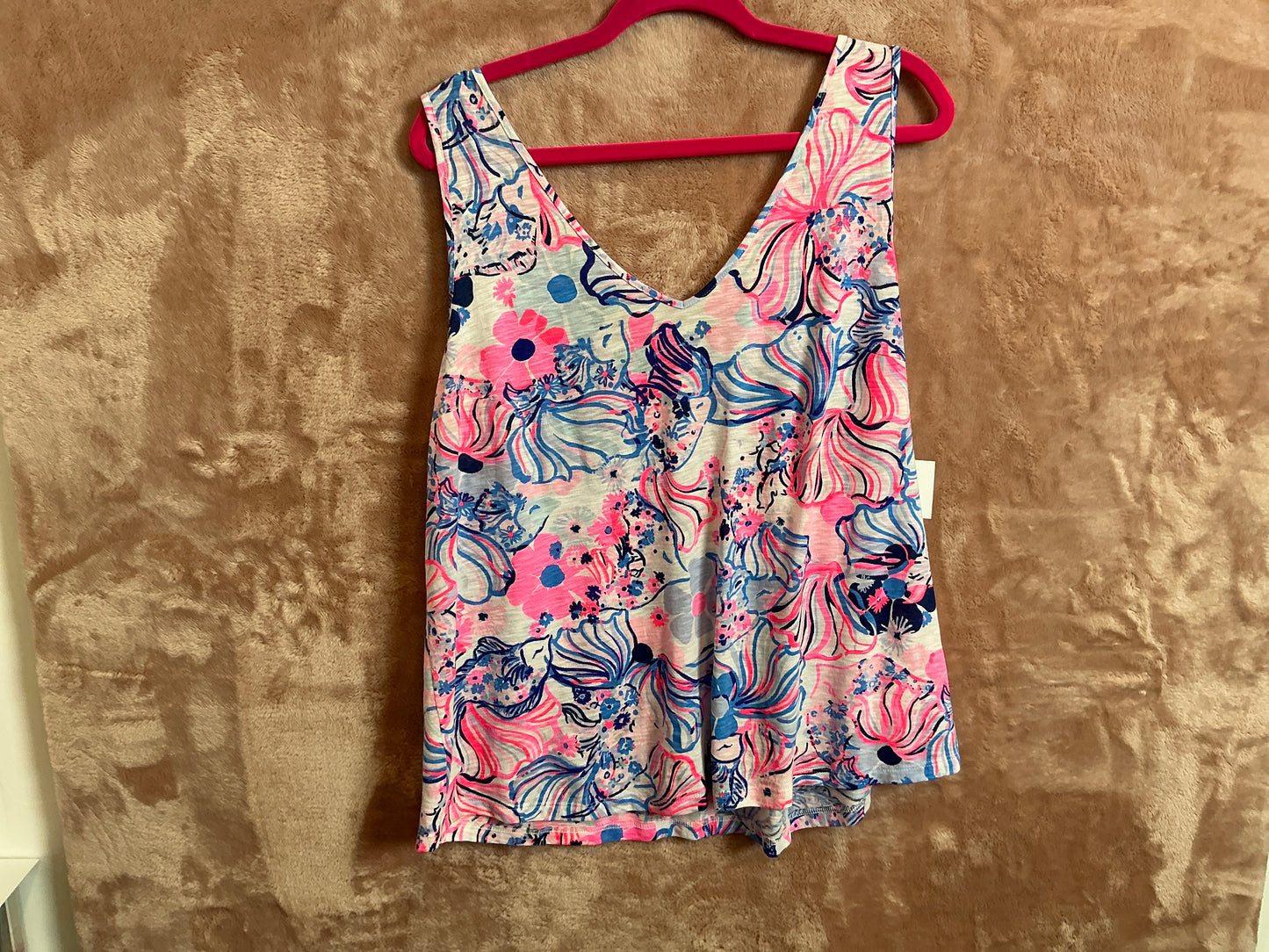 Lilly Pulitzer Top - Size XL