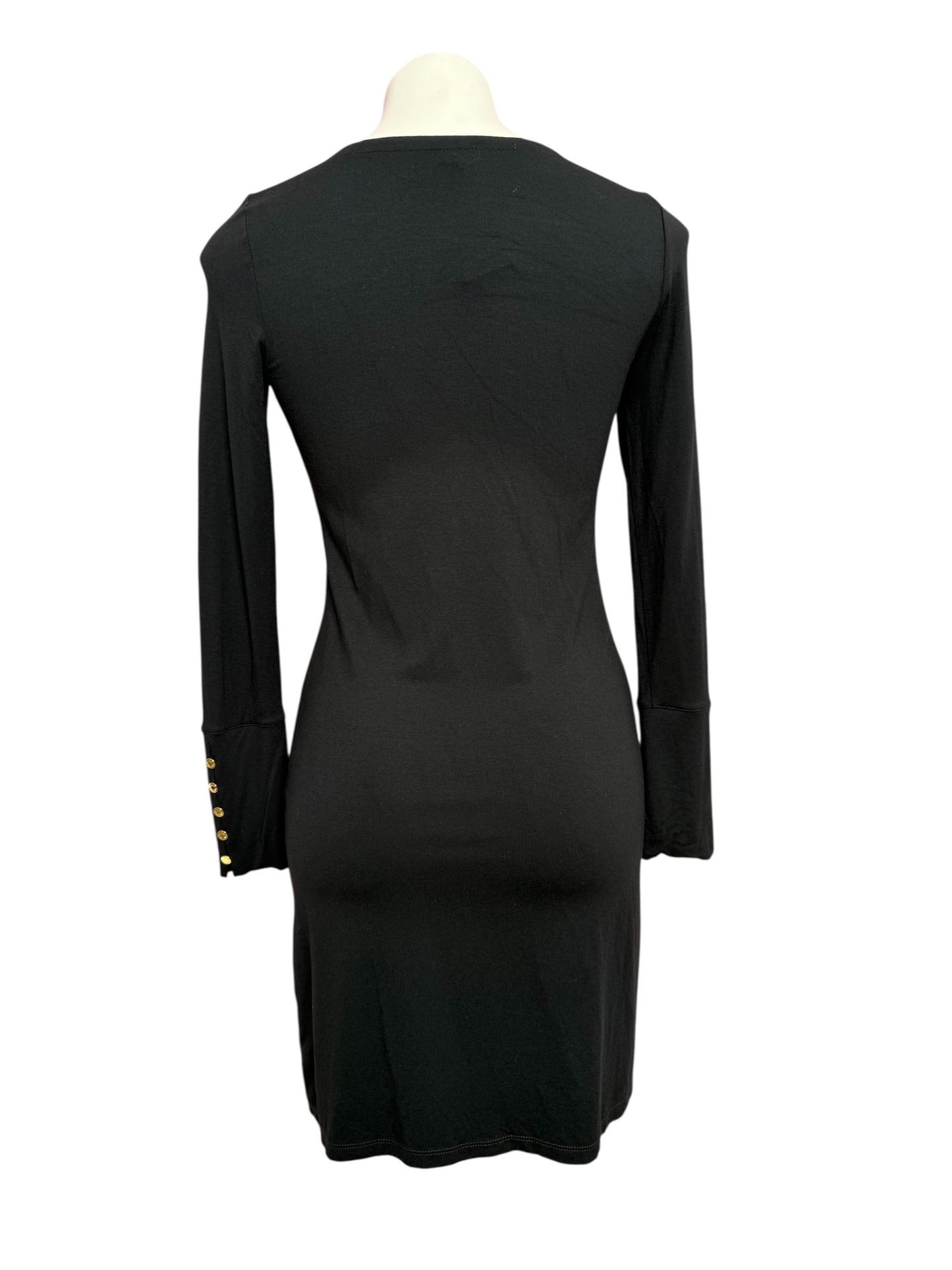 Lilly Pulitzer Ellis Dress, Noir Size XS