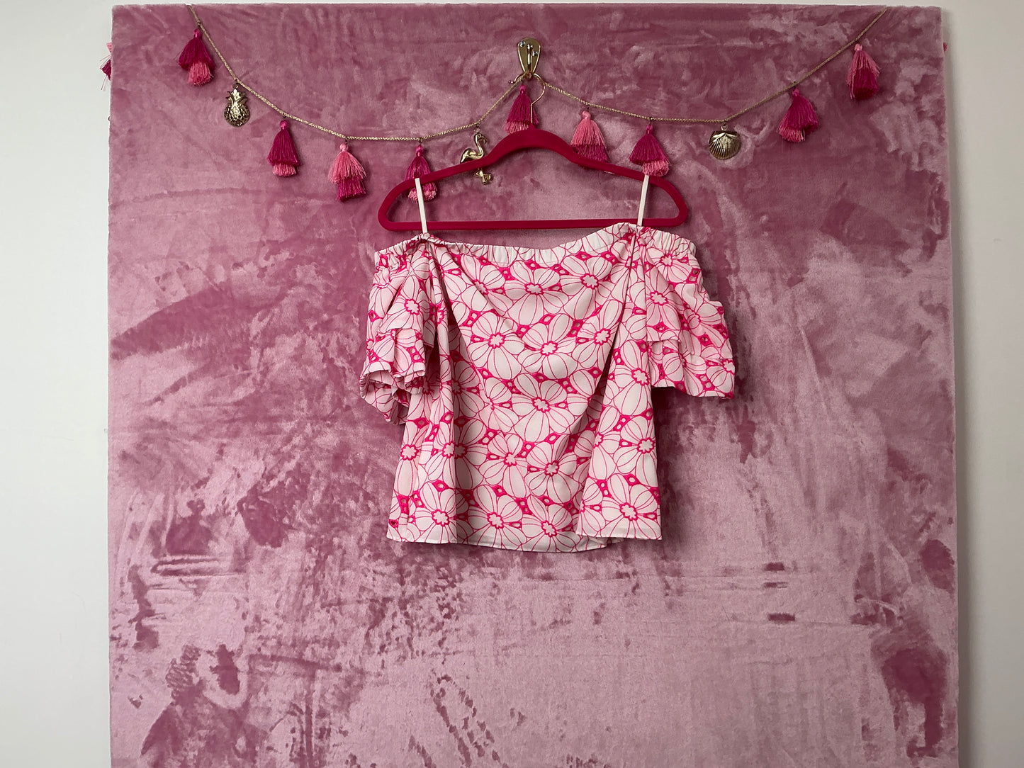 Lilly Pulitzer Top - Size M