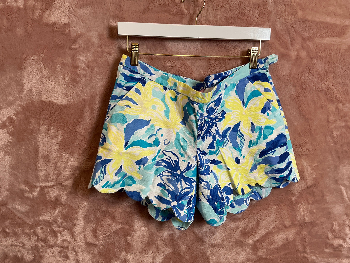 Lilly Pulitzer Short - Size 8