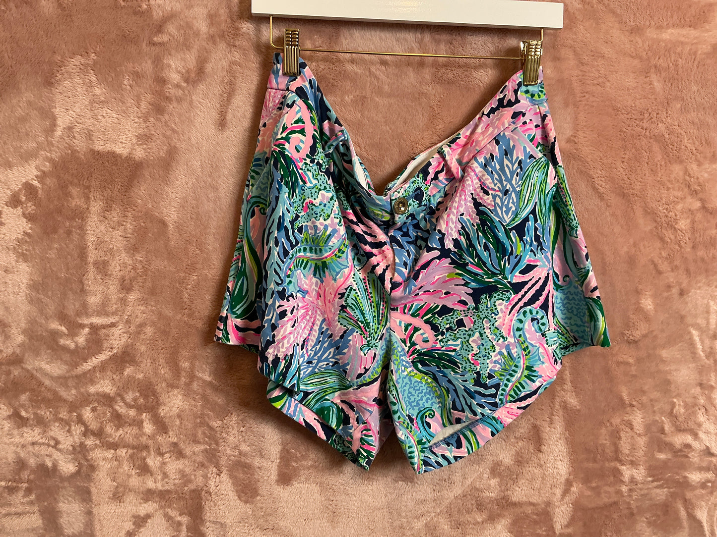 Lilly Pulitzer Short - Size 16