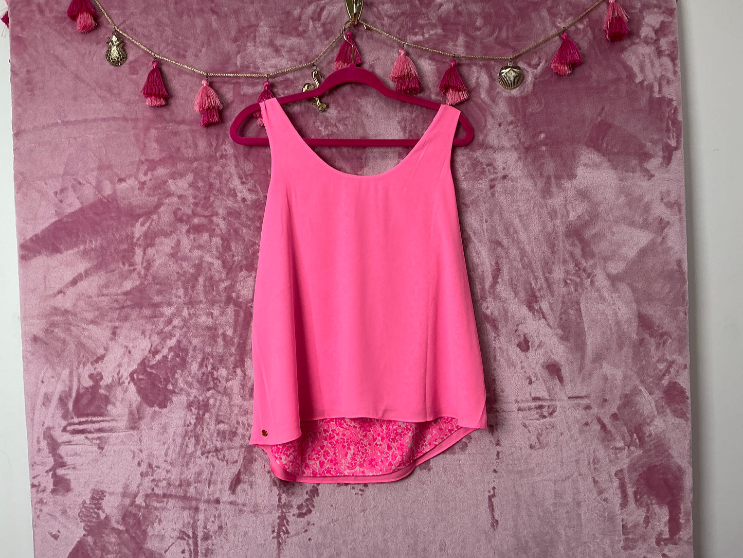 Lilly Pulitzer Top - Size S