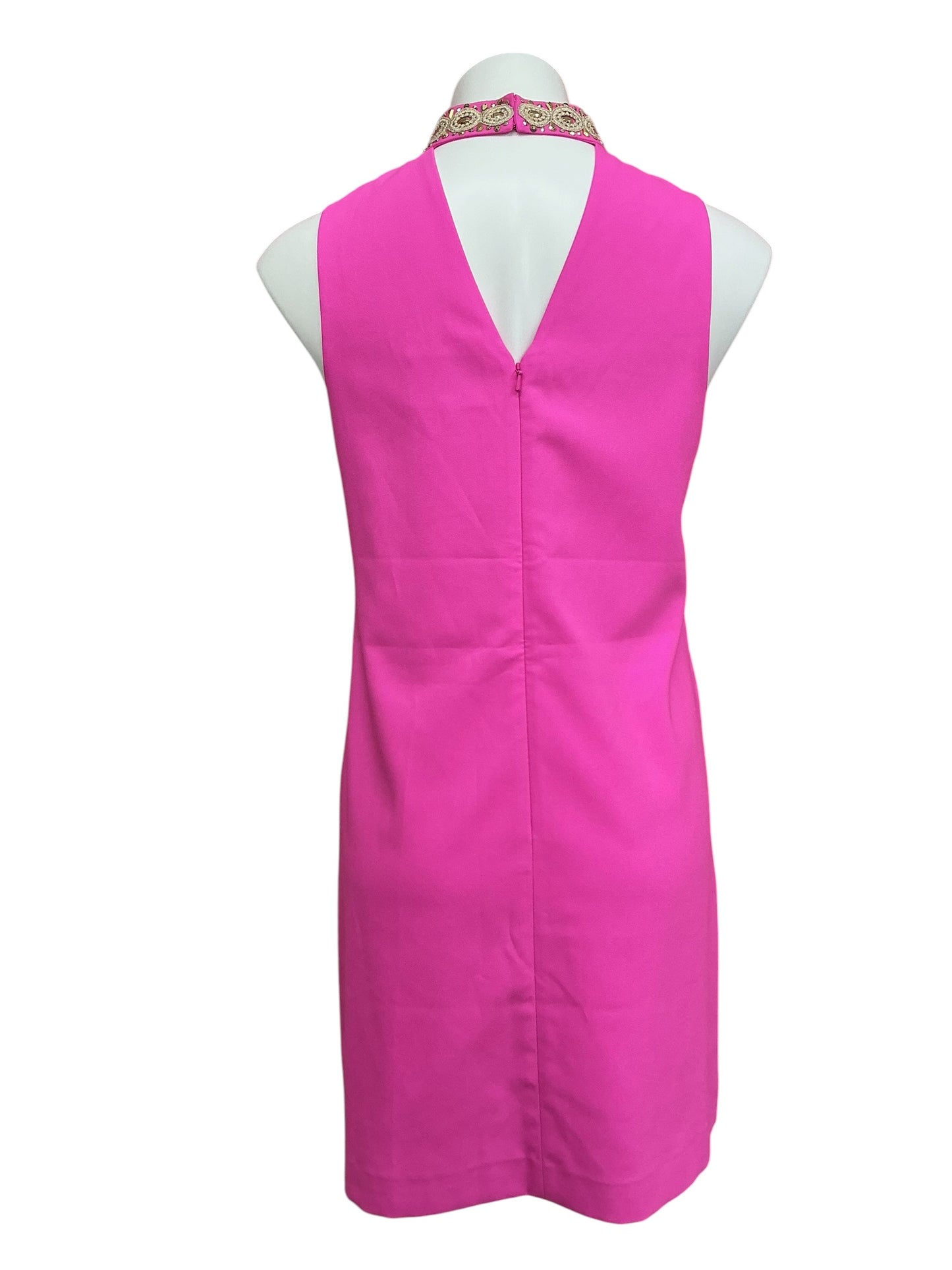 Lilly Pulitzer NWT Brandi Stretch Shift Dress Mandevilla Pink - Size 4