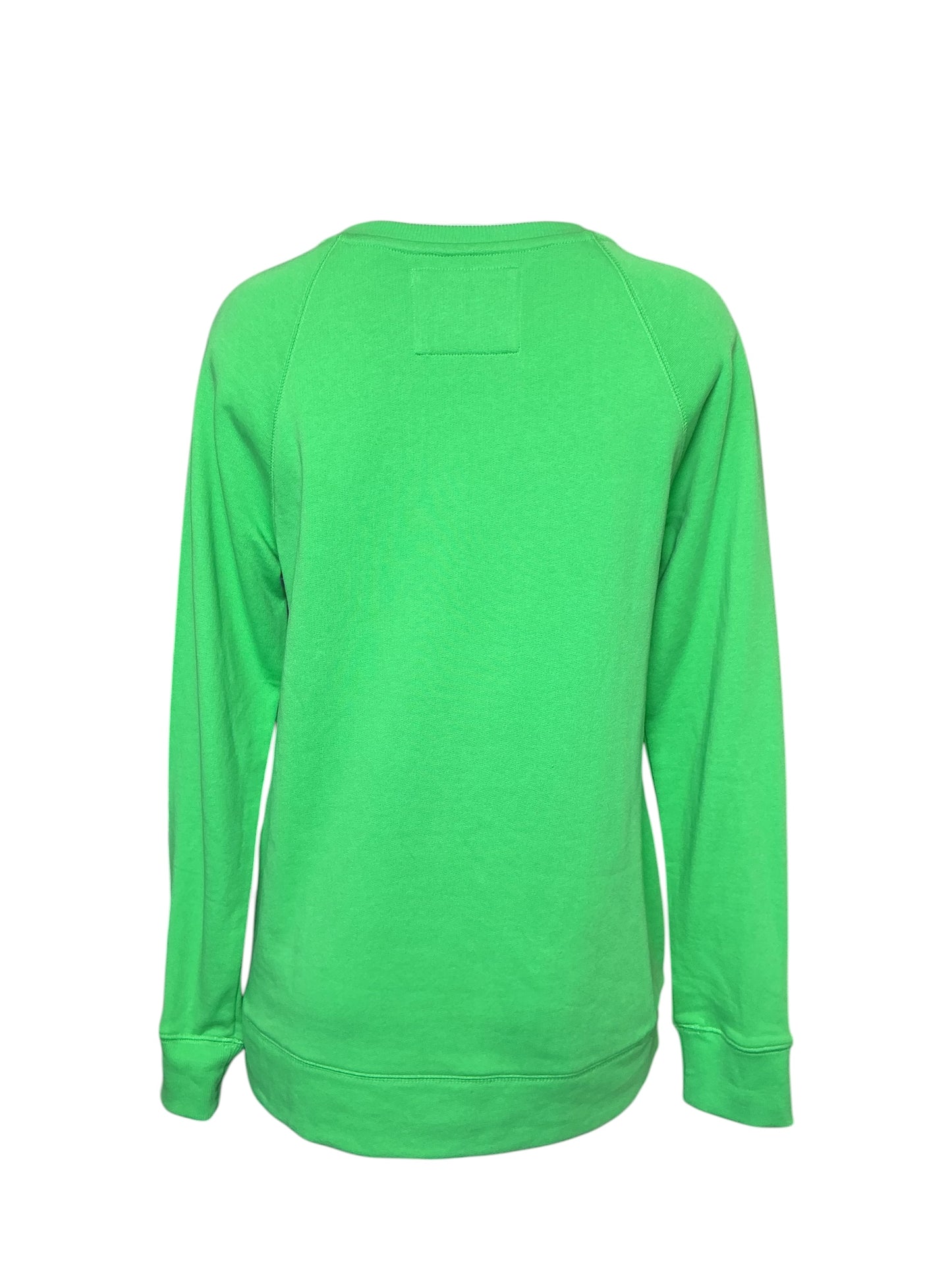 Lilly Pulitzer Beach Comber Pullover - Sprout Green - Size S