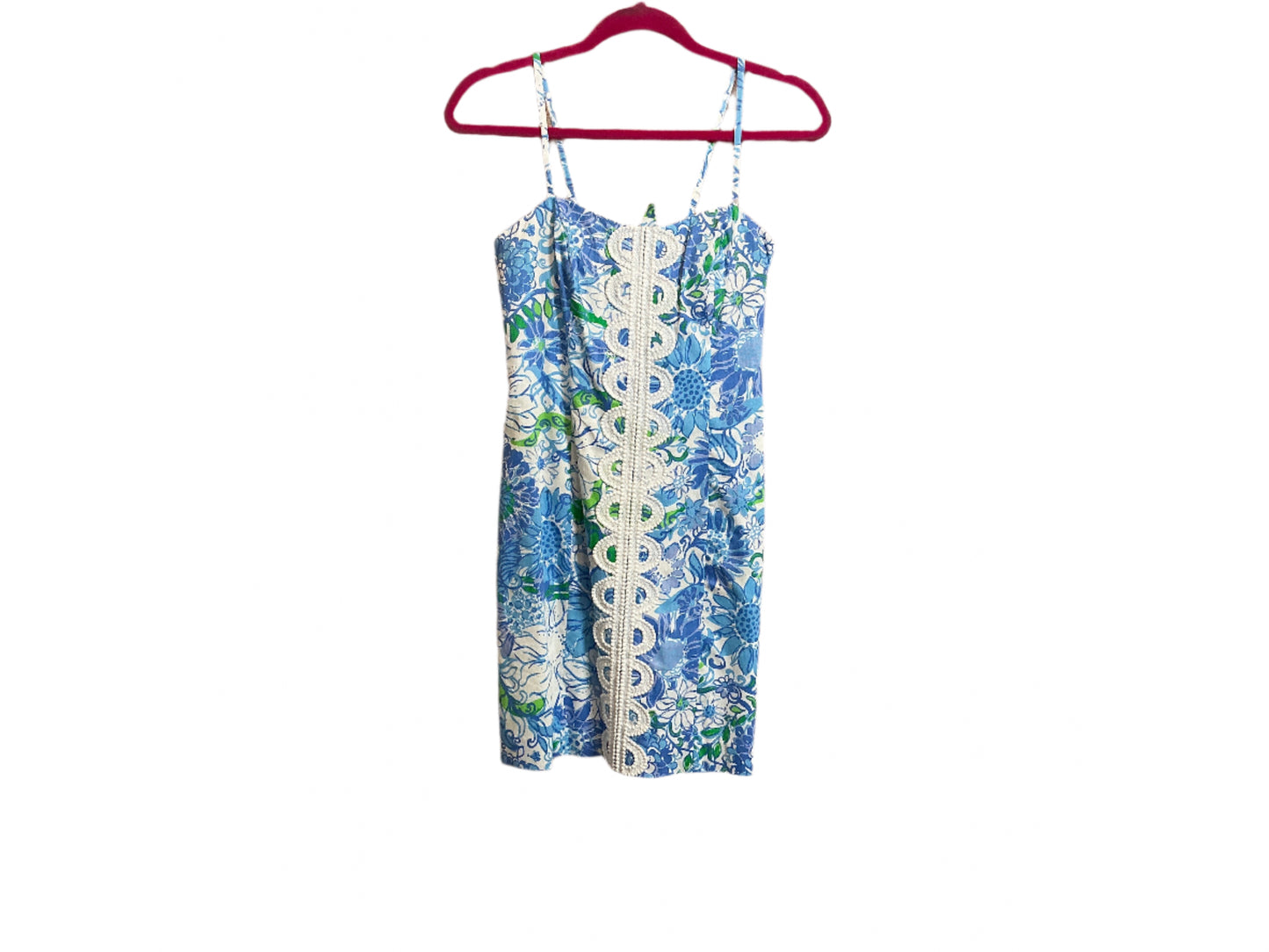 Lily Pulitzer Shelli Stripe Shift Dress - Size 2