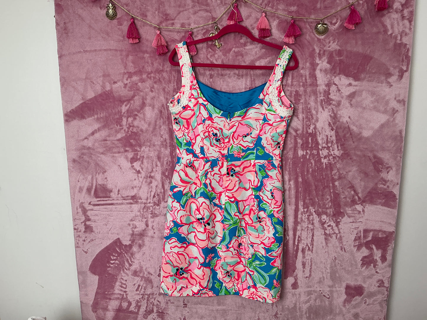 Lilly Pulitzer Dress - Size 8