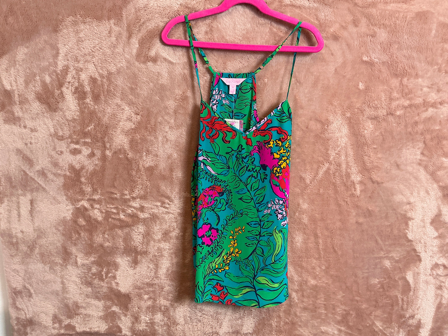 Lilly Pulitzer Top - Size XS