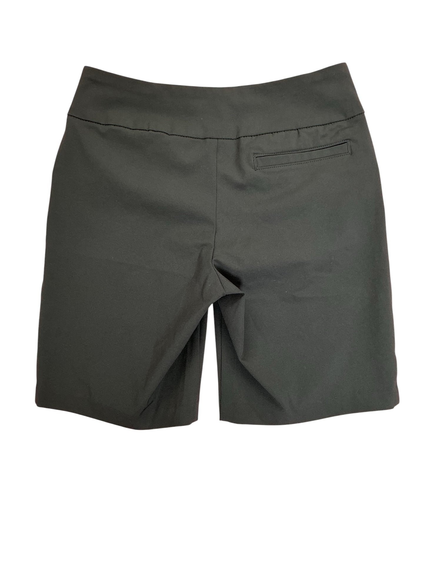 Lilly Pulitzer Luxletic Reid Shorts Noir Black - Size 6