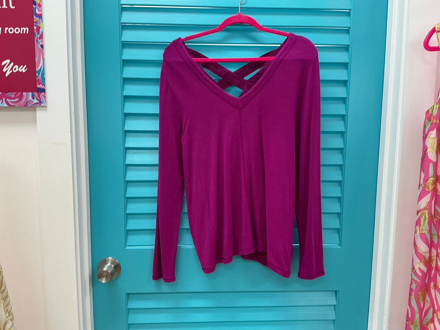 Lilly Pulitzer Top - Size M