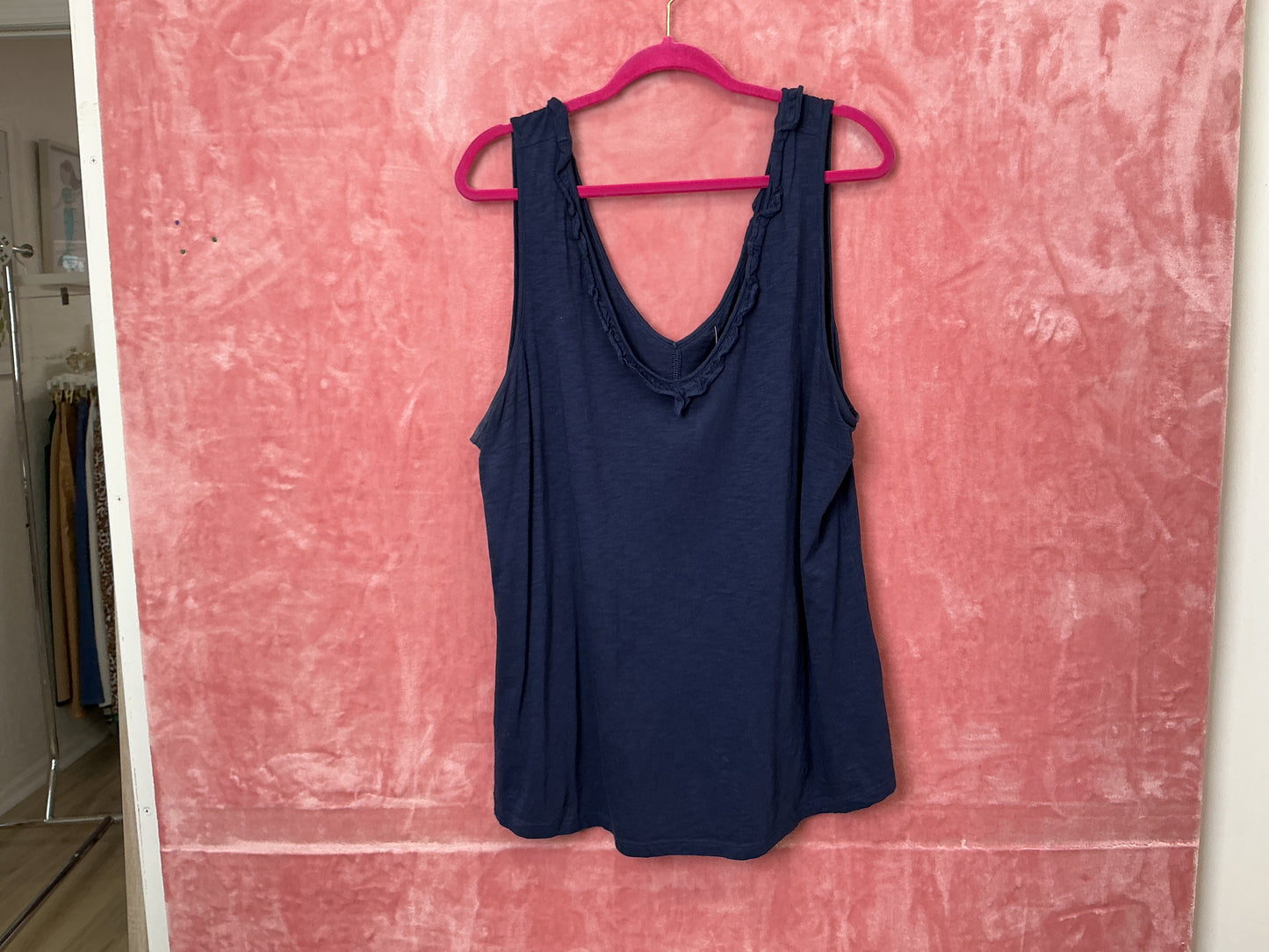 Lilly Pulitzer Tank Top - Size XXL