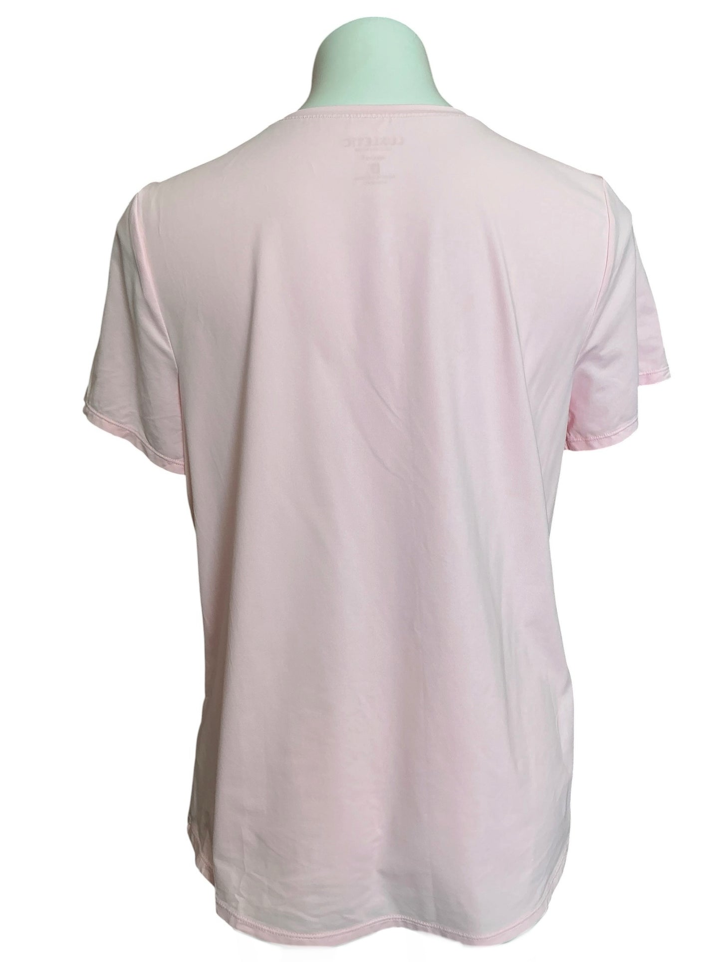Lilly Pulitzer UPF 50+ Westley Active Tee Pink Muse - Size L