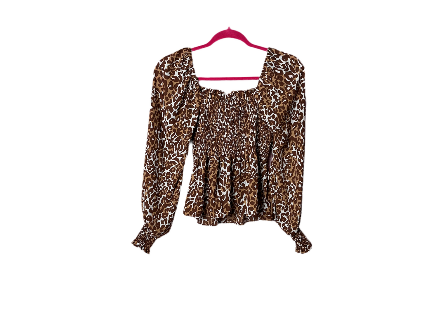 Lilly Pulitzer Long Sleeve Top - Size XXS